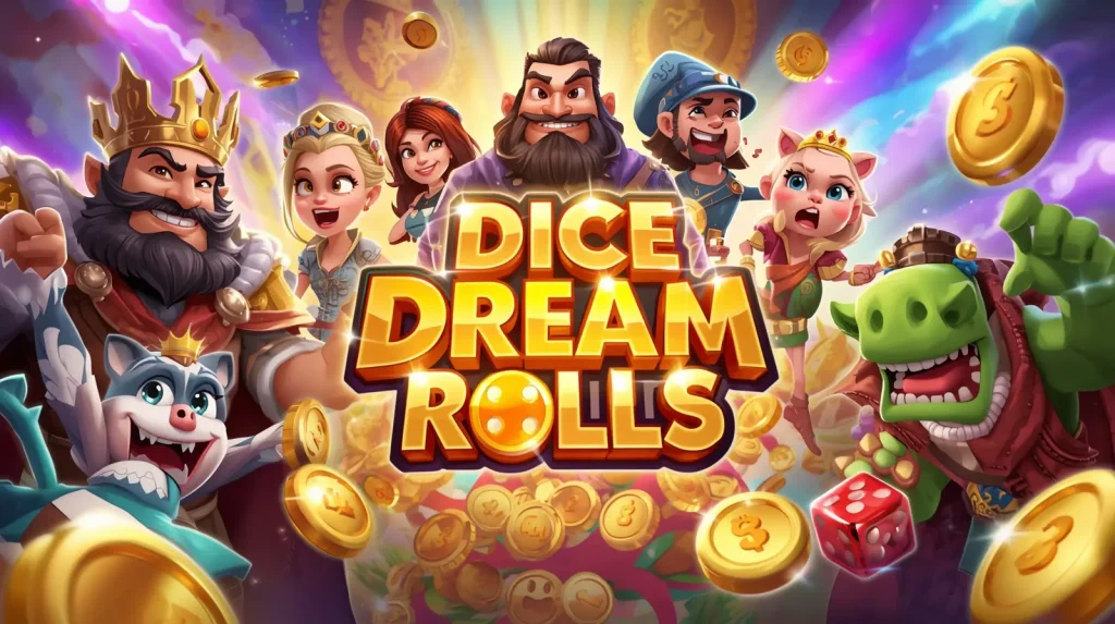 Dice Dreams Unlimited Free Rolls β 100% Working Methods 2025