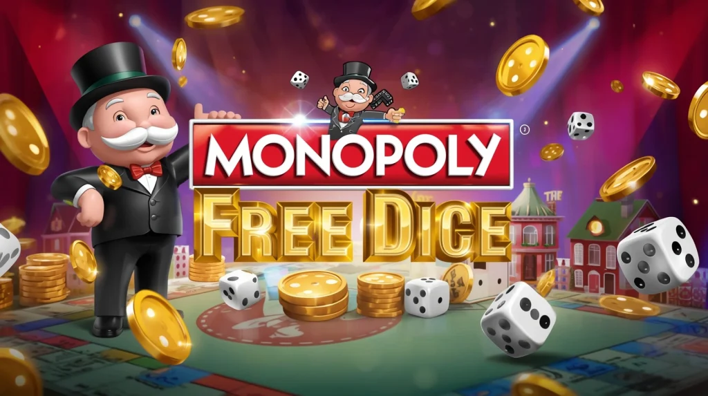 How to Get Free Dice for Monopoly Game Instantly in 2025